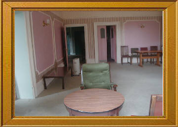 The dining/function room