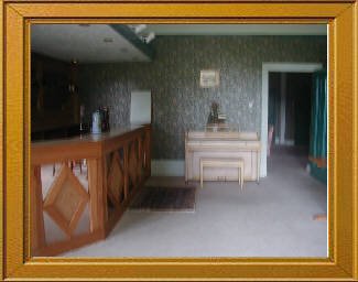 The bar